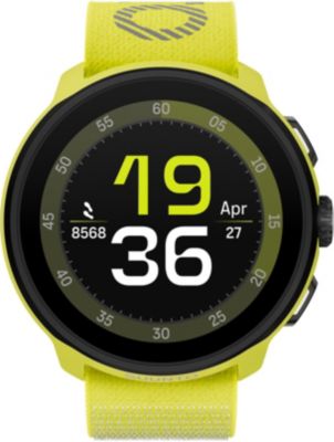 Montre sport SUUNTO Run Lime