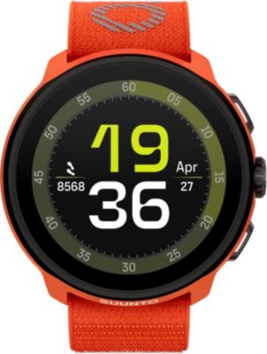 Montre sport SUUNTO Run Coral Orange