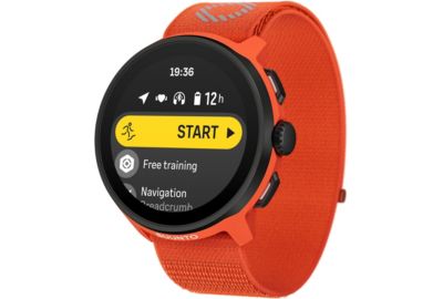 Montre sport SUUNTO Run Coral Orange