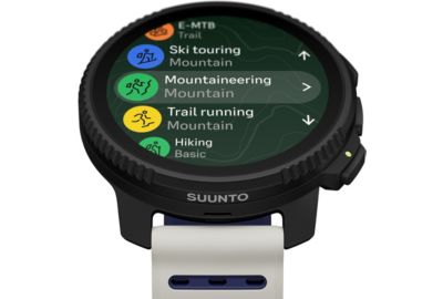 Montre sport SUUNTO Vertical 2 Artic Gray