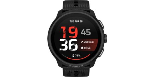 Montre sport SUUNTO Run 2 All Black 4GB