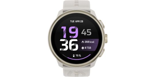 Montre sport SUUNTO Run 2 Feather Gold 4GB