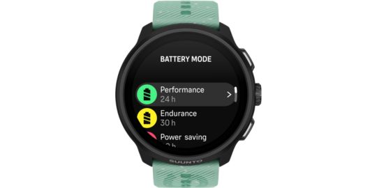 Montre sport SUUNTO Run 2 Aloe Green 4GB