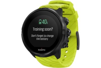 Montre sport SUUNTO 9 Lime