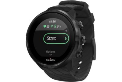 Montre sport SUUNTO 9 All Black