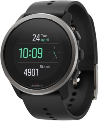 Montre sport SUUNTO 5 peak black