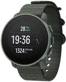 Montre sport SUUNTO 9 peak pro all black Boulanger