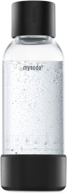 Bouteille MYSODA Pack de 1 bouteille Black 0.5L