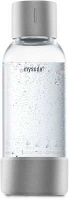Bouteille MYSODA Pack de 1 bouteille Silver 0.5L