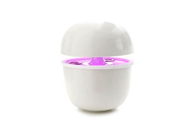 Jardin int PLANTUI 3E Smart Garden blanc