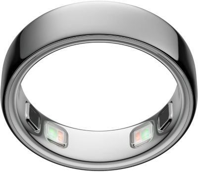 Bague connectée OURA Ring 5 argent - taille 10
