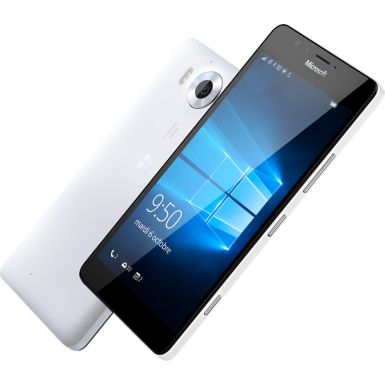Smartphone MICROSOFT Lumia 950 Blanc DS Reconditionné