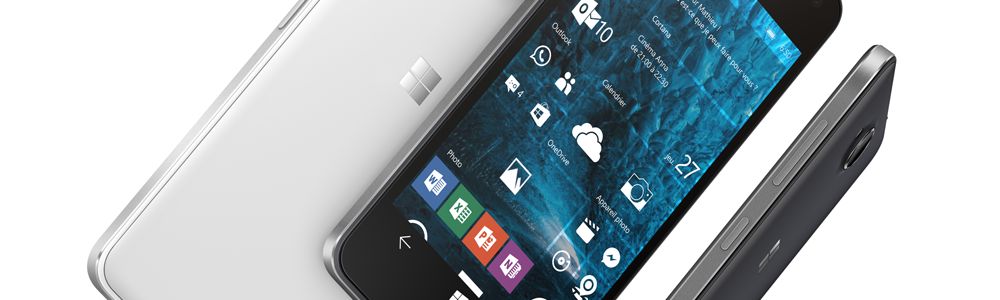 Microsoft Lumia 650 Windows 10