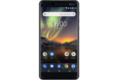 Smartphone NOKIA 6 Noir