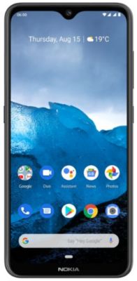 Smartphone NOKIA 6.2 Noir Reconditionné