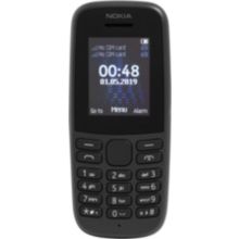 Téléphone portable NOKIA 105 Noir DS