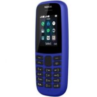 Téléphone portable NOKIA 105 Bleu DS