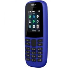 Téléphone portable NOKIA 105 Bleu DS