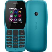 Téléphone portable NOKIA 110 Bleu DS Reconditionné