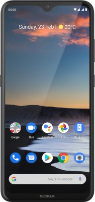 Smartphone NOKIA 5.3 Charbon Reconditionné