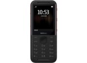 Téléphone portable NOKIA 5310 Noir/Rouge DS