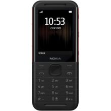 Téléphone portable NOKIA 5310 Noir/Rouge DS