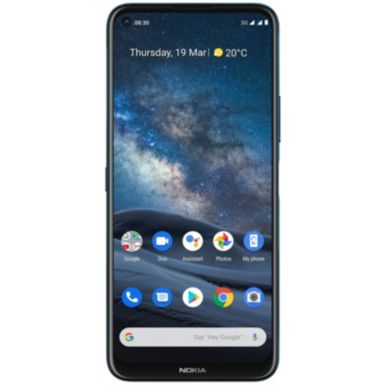 Smartphone NOKIA 8.3 Bleu Reconditionné