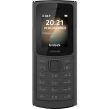Téléphone portable NOKIA 110 Noir DS