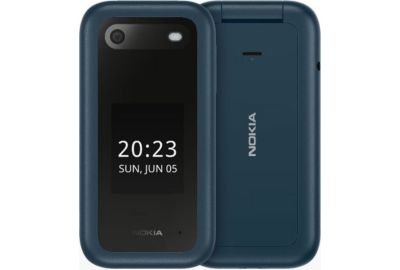 Téléphone portable NOKIA 2660 Flip Bleu DS