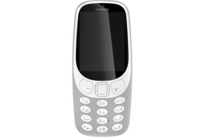 Mobile NOKIA 3310 Gris DS
