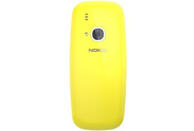 Mobile NOKIA 3310 Jaune DS