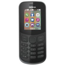 Téléphone portable NOKIA 130 Noir DS Reconditionné