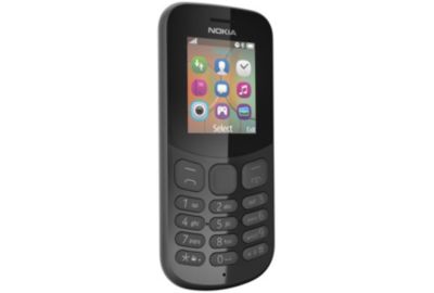 Mobile NOKIA 130 Noir DS