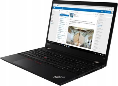 Ordinateur portable LENOVO Lenovo ThinkPad T590 32GB 1TB AZER-FR Reconditionné