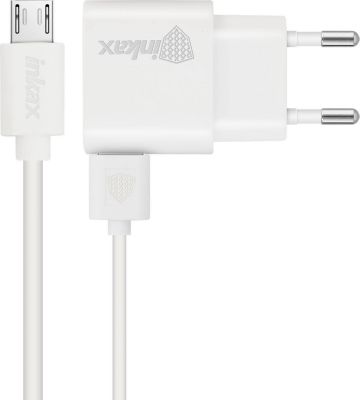 Chargeur INKAX Chargeur Secteur + Câble Micro USB Smart Chargeur INKAX Chargeur Secteur + Câble Micro USB Smart