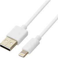 Câble USB INKAX USB iPhone iPad iPod 2.1A