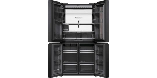 Réfrigérateur multi portes HAIER HCW99F18DHMB
