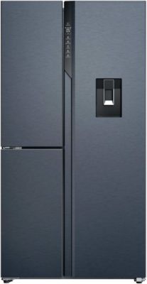 Réfrigérateur Américain HAIER HSPR79F18DWMB