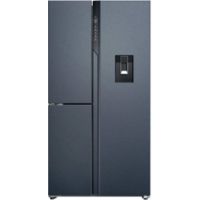 Location Réfrigérateur Américain HAIER HSPR79F18DWMB