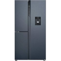 Réfrigérateur Américain HAIER HSPR79F18DWMB