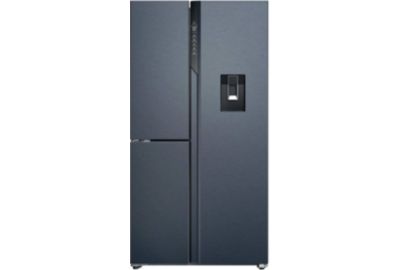 Réfrigérateur Américain HAIER HSPR79F18DWMB
