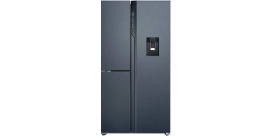Réfrigérateur Américain HAIER HSPR79F18DWMB