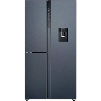 Location Réfrigérateur Américain HAIER HSPR79F18DWMB