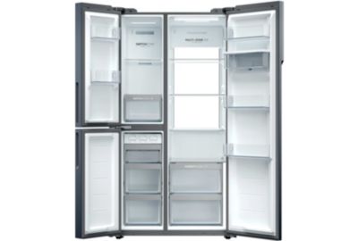 Réfrigérateur Américain HAIER HSPR79F18DWMB