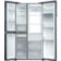 Location Réfrigérateur Américain HAIER HSPR79F18DWMB