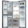 Location Réfrigérateur Américain HAIER HSPR79F18DWMB