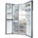 Location Réfrigérateur Américain HAIER HSPR79F18DWMB