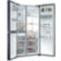 Location Réfrigérateur Américain HAIER HSPR79F18DWMB