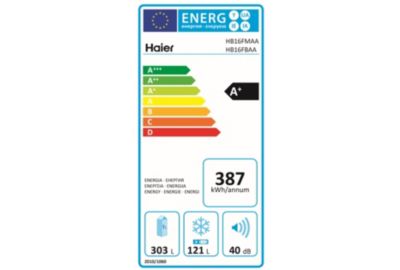 Réf Multi HAIER HB16FMAA