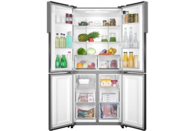 Réfrigérateur multi portes Haier HRC-45D2H